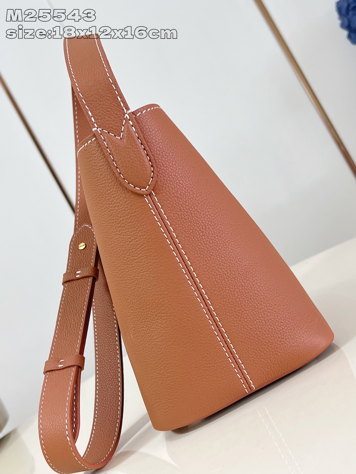 Louis Vuitton Brown All-In BB bag - Image 6