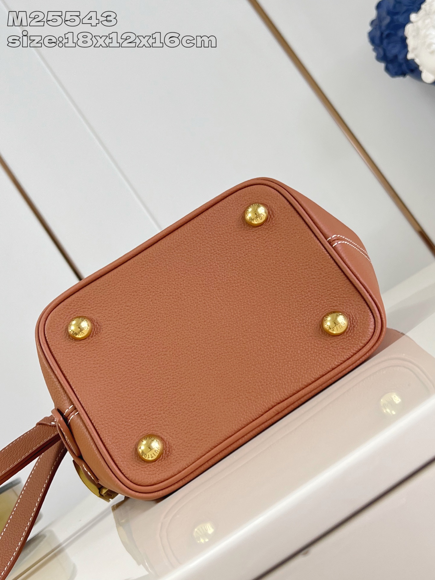 Louis Vuitton Brown All-In BB bag - Image 4