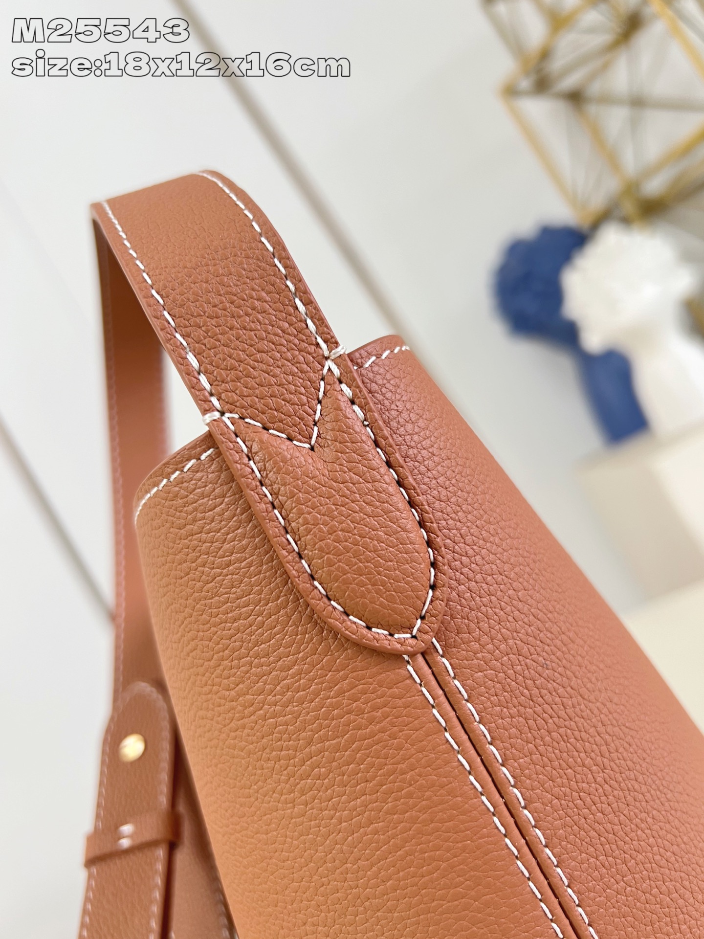 Louis Vuitton Brown All-In BB bag - Image 2