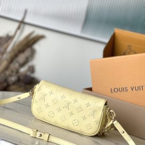 Yellow Wallet On Chain Ivy bag
