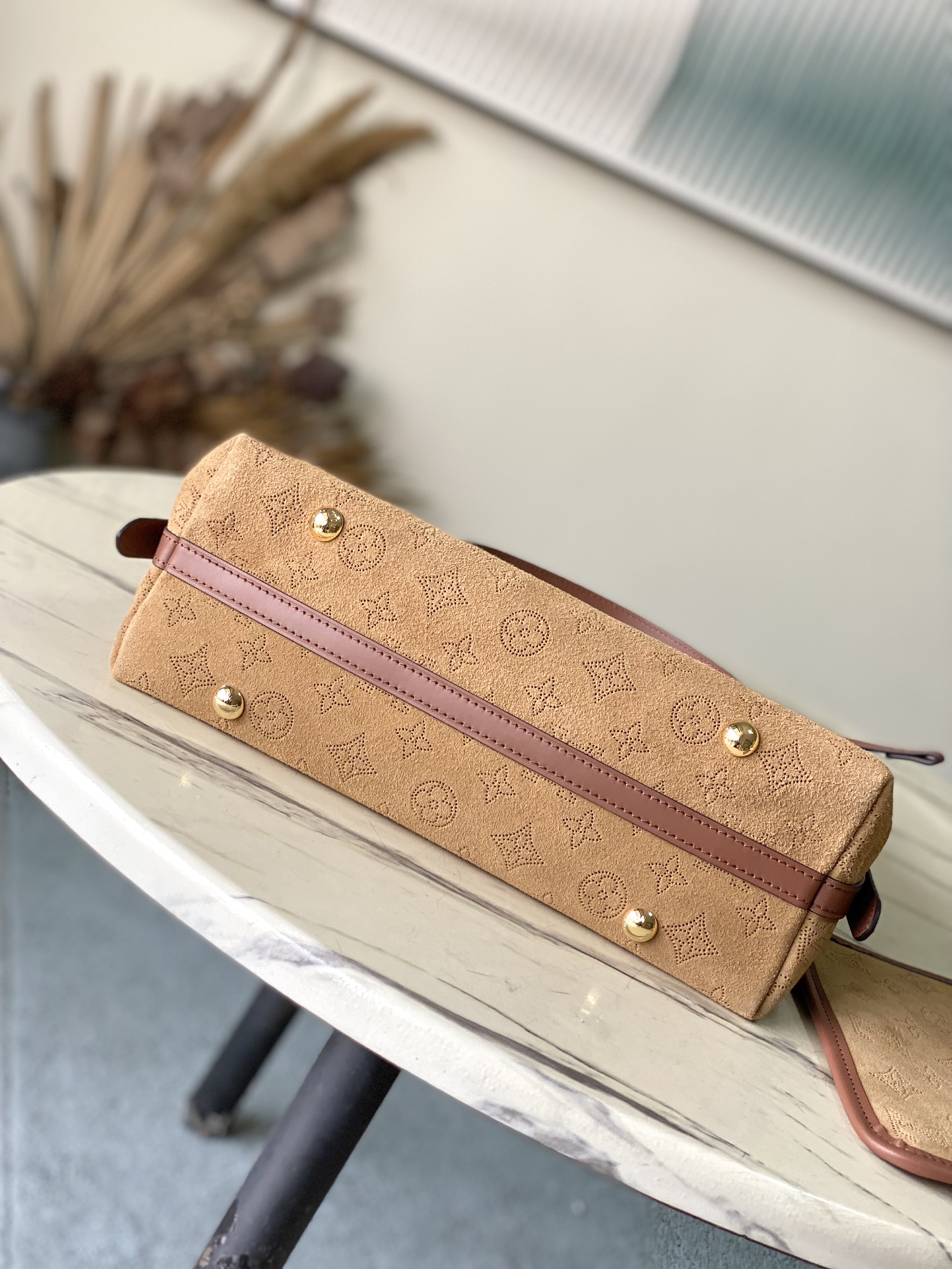 Small CarryAll bag from the LVSki collection - Image 5