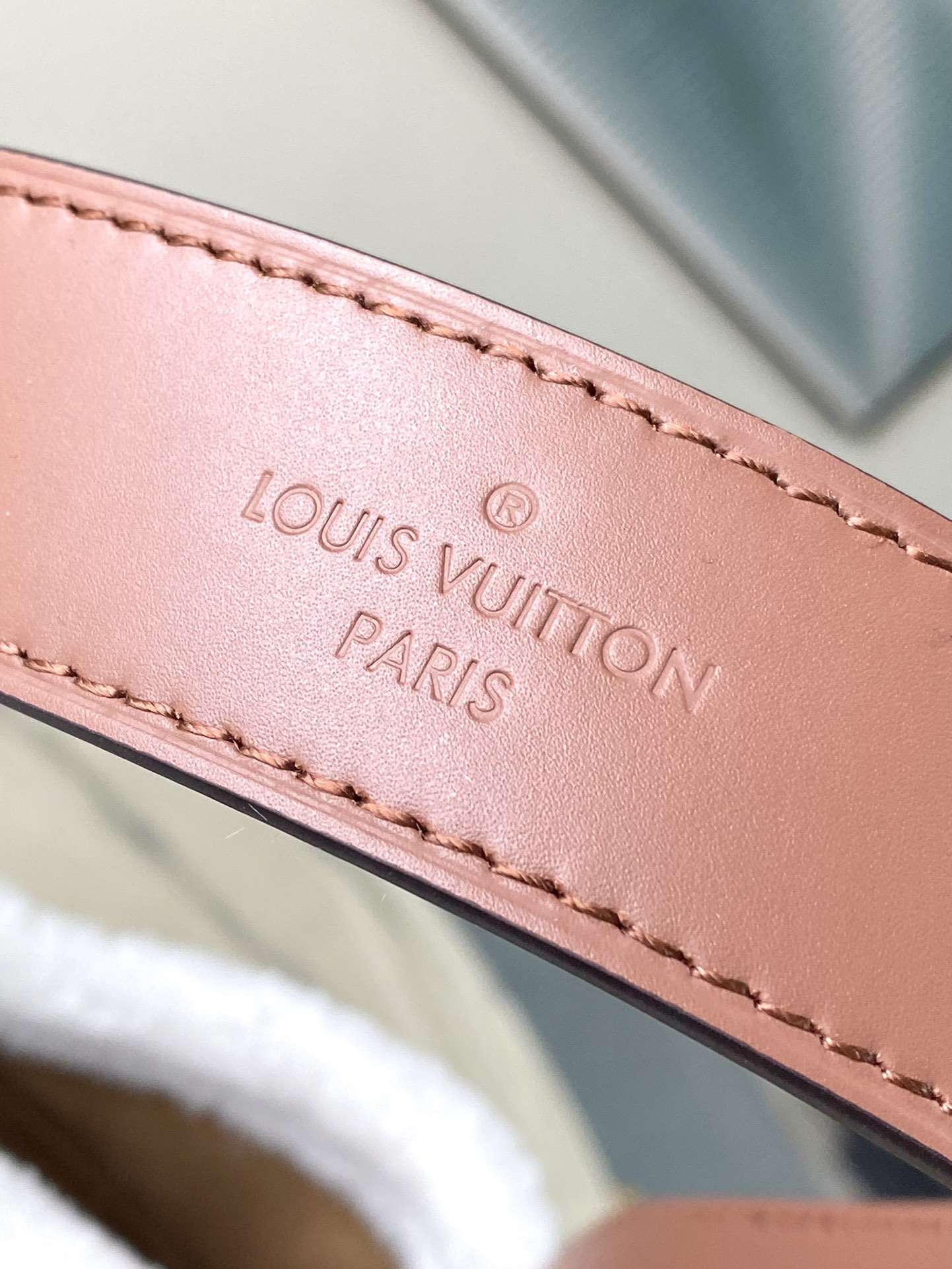 Small CarryAll bag from the LVSki collection - Image 6