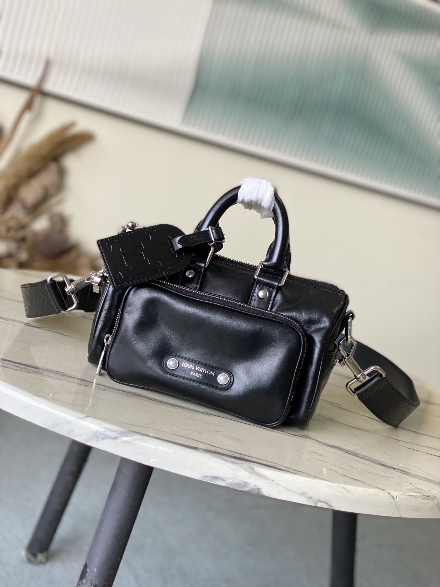 Keepall Cargo Bandoulére 25 Handbag