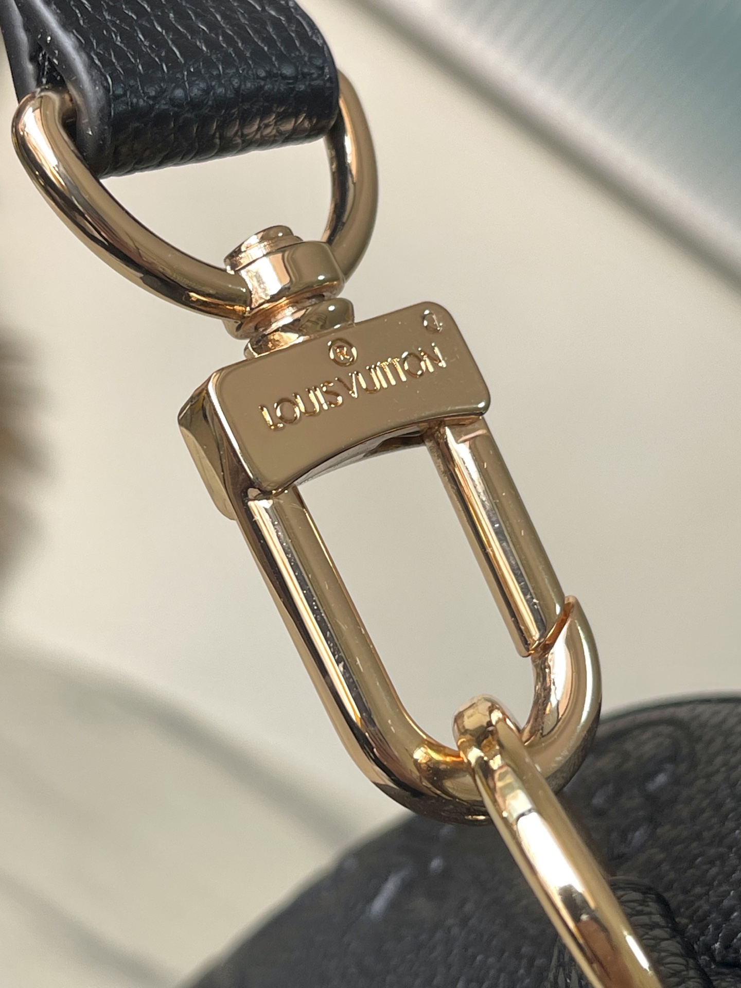 Keepall Bandouliere 45 Travel Bag Colorful Panda - Image 4