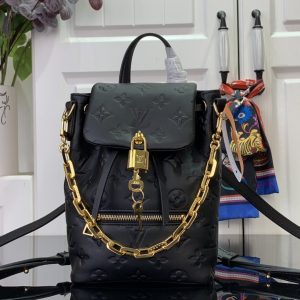 LV Coussin Backpack Mini Handbag