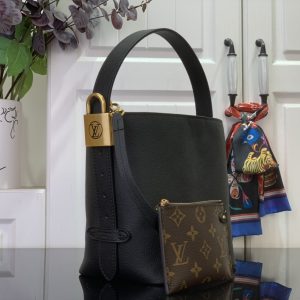 LV Low Key All in BB Handbag