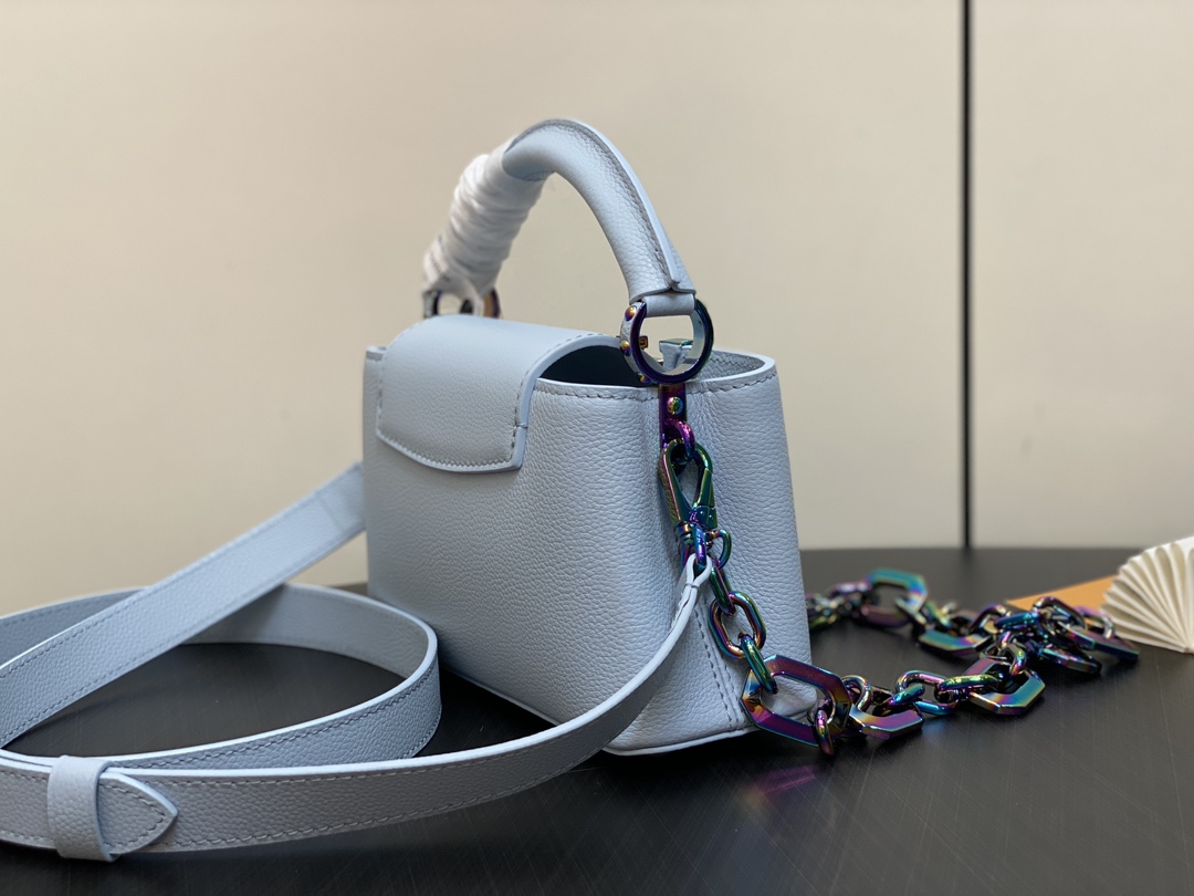 Capucines East-West Mini Handbag - Image 2