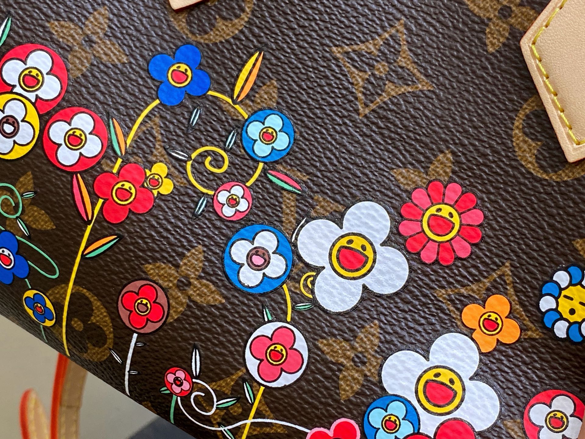 Vibrant Elements Speedy 20 Handbag - Image 8