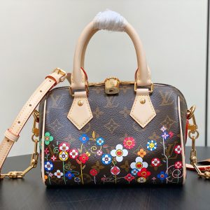 Vibrant Elements Speedy 20 Handbag