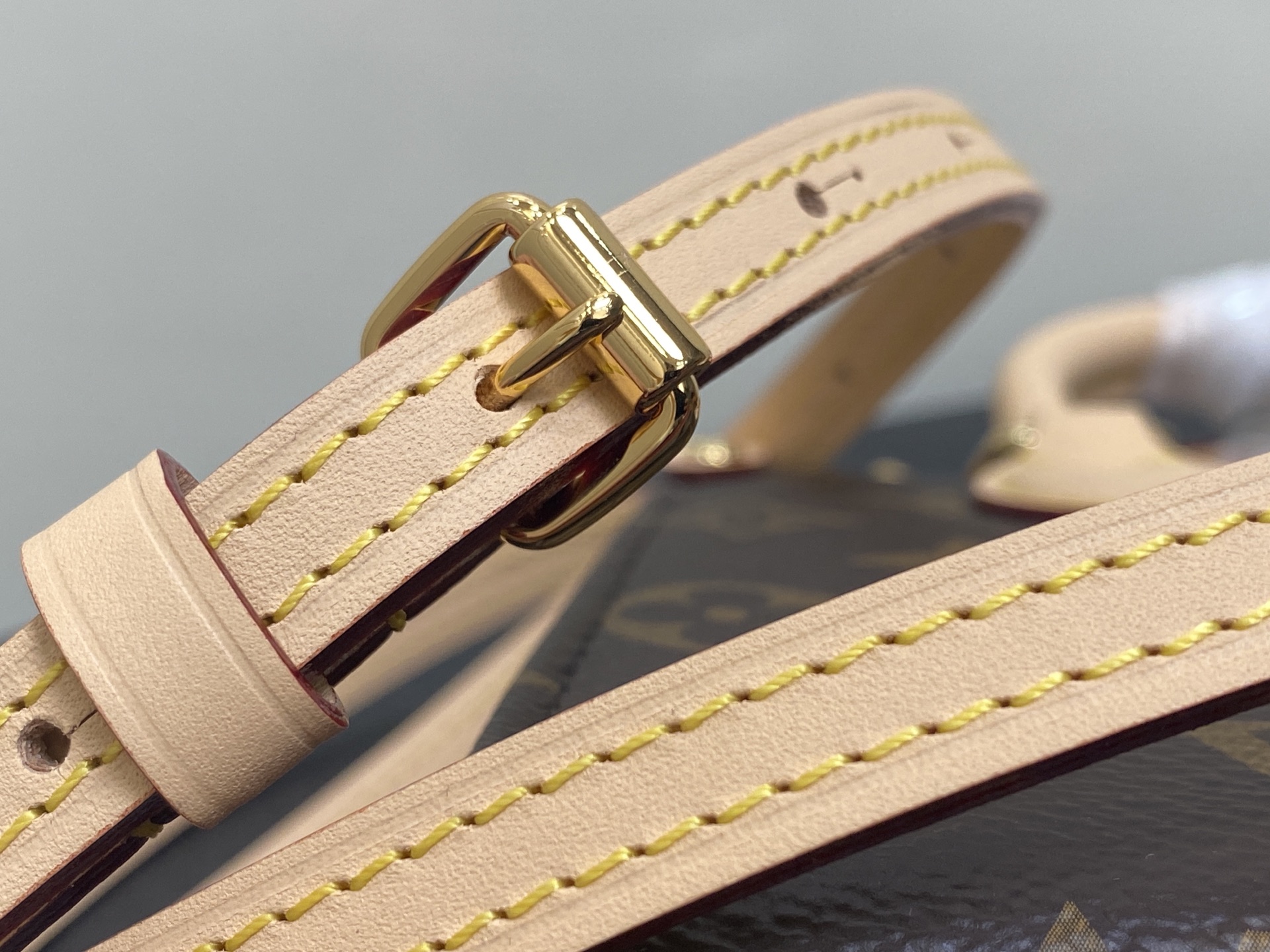 OnTheGo BB Handbag Monogram Panda Square Bag - Image 6