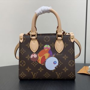 OnTheGo BB Handbag Monogram Panda Square Bag