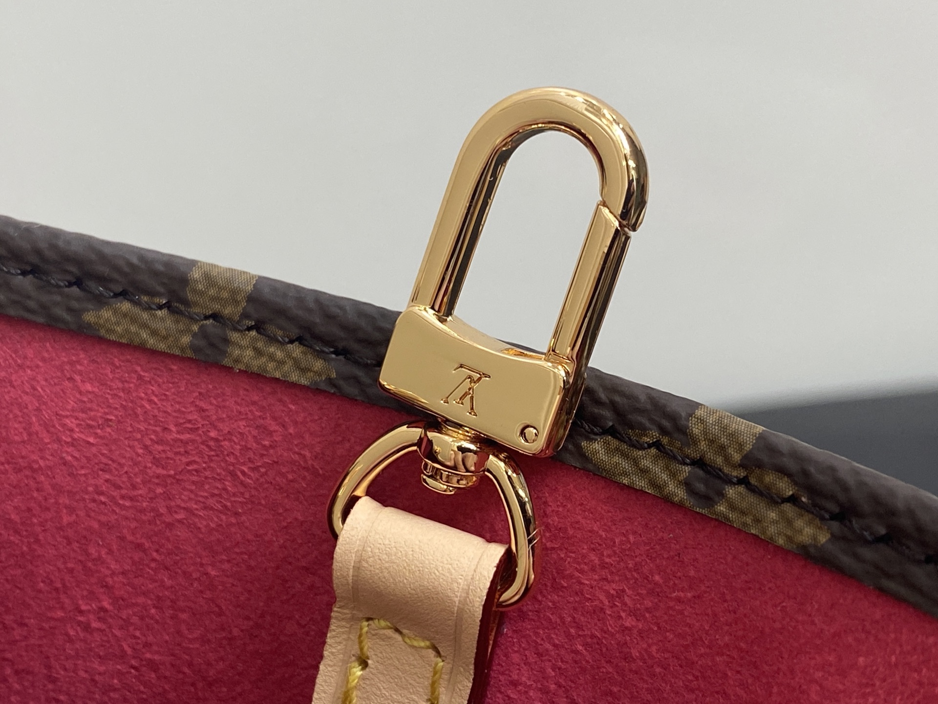 OnTheGo BB Handbag Monogram Panda Square Bag - Image 2